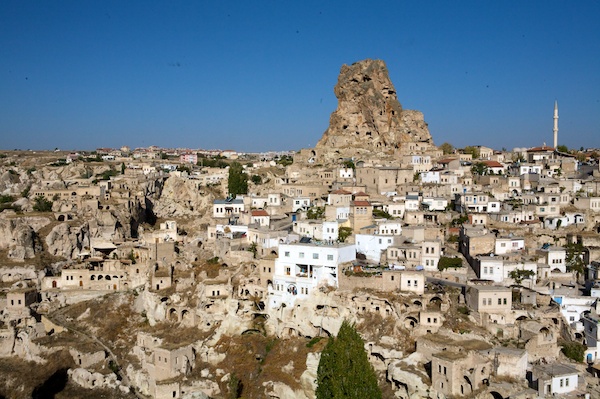 Cappadocia villages